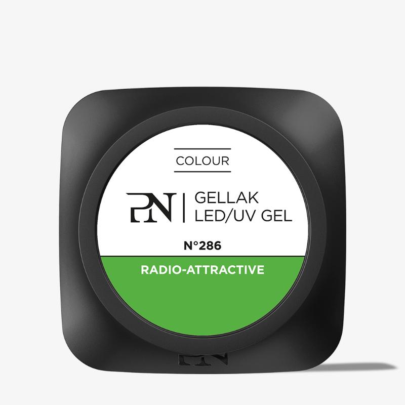 Gellak 286 Radio-Attractive 10 ml